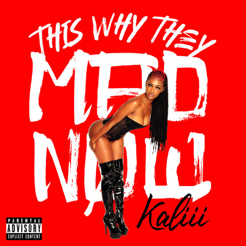 This Why They Mad Now (Explicit)