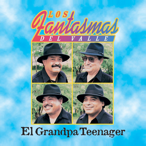 El Grandpa Teenager