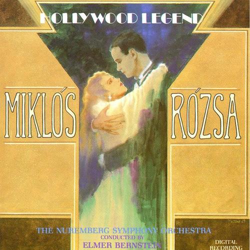 Hollywood Legend - Miklós Rózsa