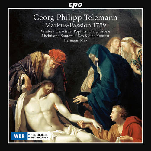 Telemann: St. Mark's Passion