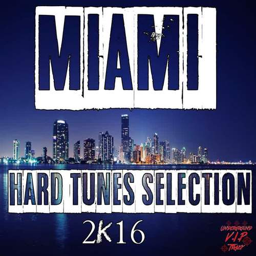 Miami Hard Tunes Selection 2K16