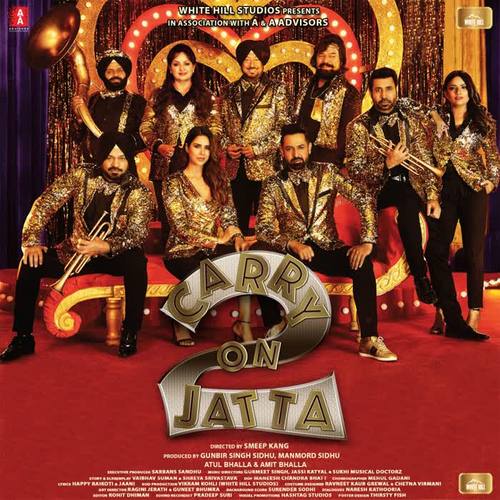 Carry on Jatta 2 (Title Track) [From 