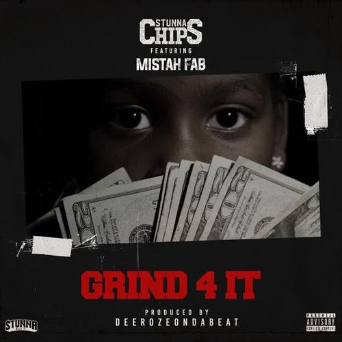 Grind 4 It (feat. Mistah Fab) (Explicit)