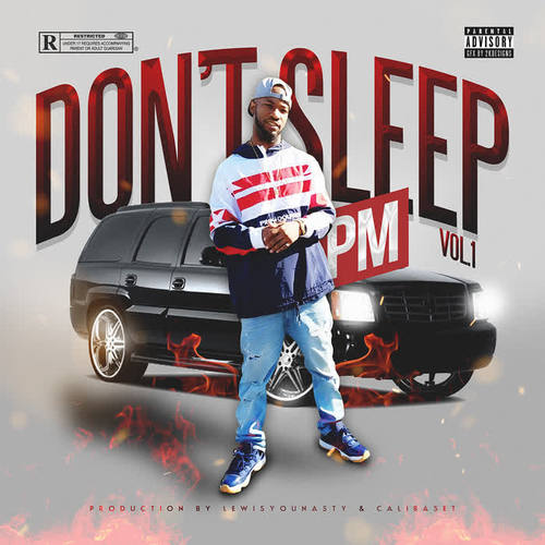 Don't Sleep, Vol. 1 (Explicit)