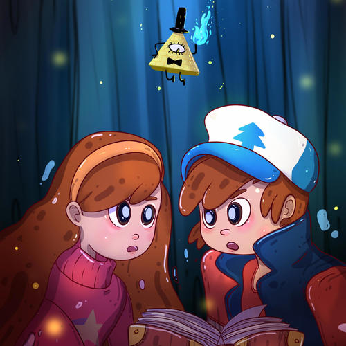 Gravity Falls Theme