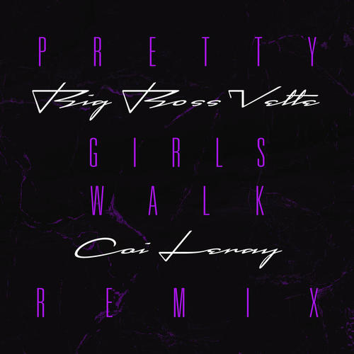 Pretty Girls Walk (Remix) [Explicit]