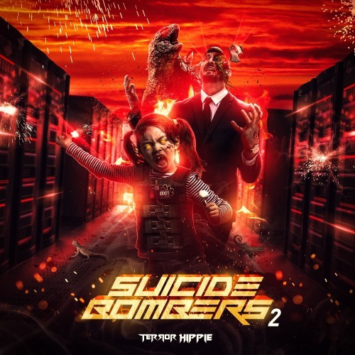 Suicide Bombers, Vol. 2 (Version 2)