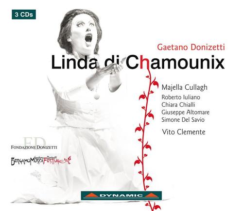 DONIZETTI, G.: Linda di Chamounix (Opera) [Clemente]