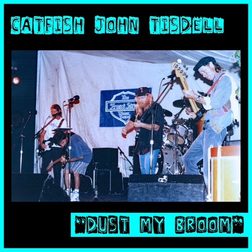 Dust My Broom (Live) [feat. Steve Wright, Mario Faure, James 