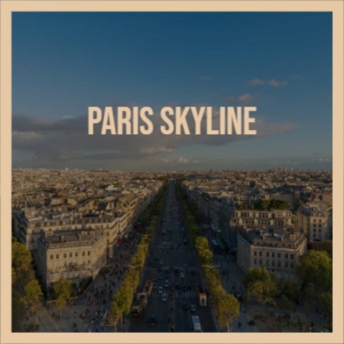 Paris Skyline