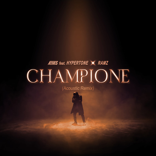 Champione (Acoustic Remix) [Explicit]