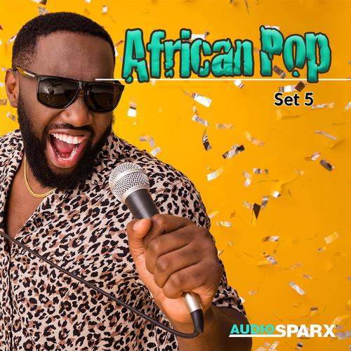 African Pop, Set 5