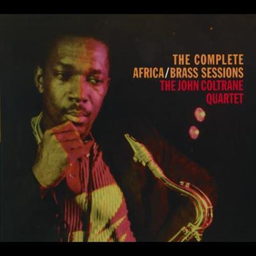 The Complete Africa / Brass Sessions