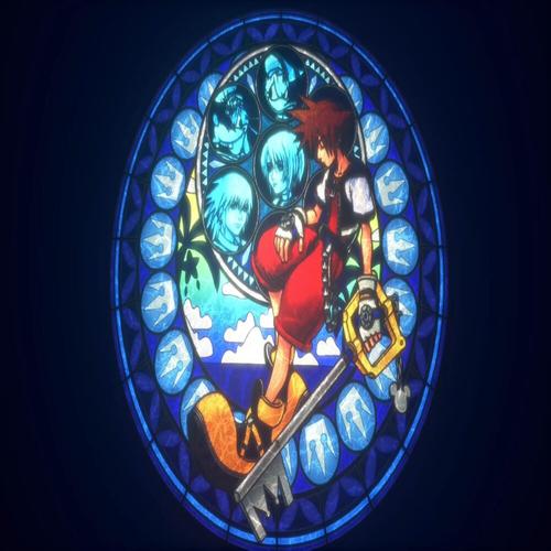 KEYBLADE!