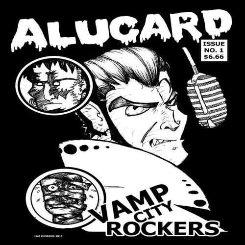 Vamp City Rockers (Explicit)