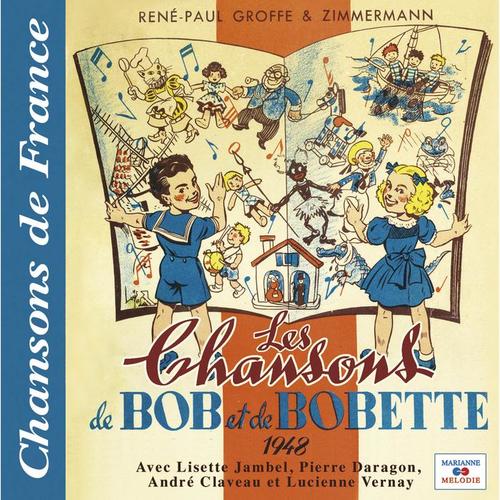 Les chansons de Bob et Bobette 1948 (Collection 