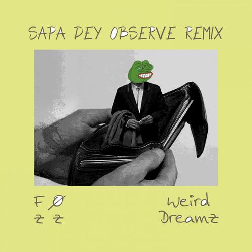 Sapa Dey Observe (Weird Dreamz Remix)