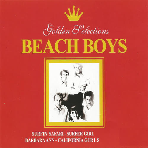 Beach Boys, Golden Selections