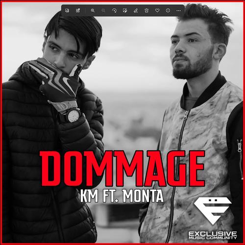 Dommage (feat. MONTA)