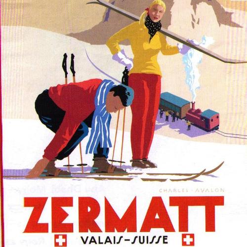 Zermatt (Valais Swisse)