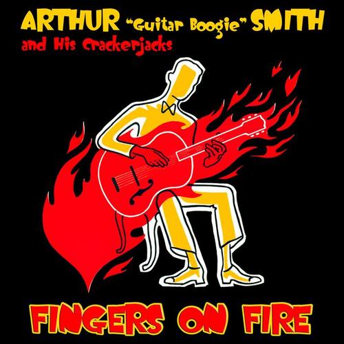 Fingers on Fire (Guitar, Banjo, Mandolin & Violin Solo)