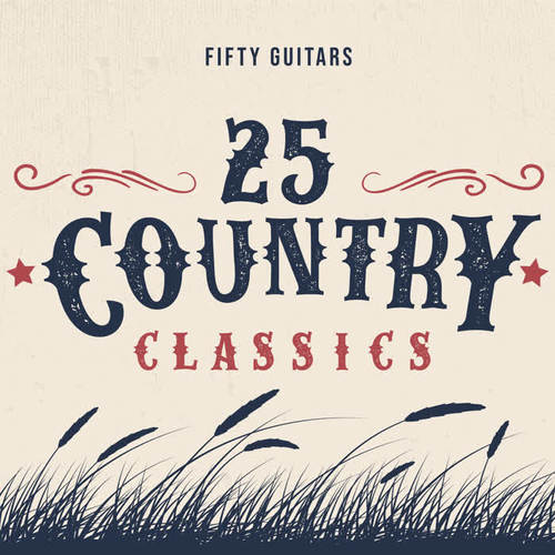 25 Country Classics