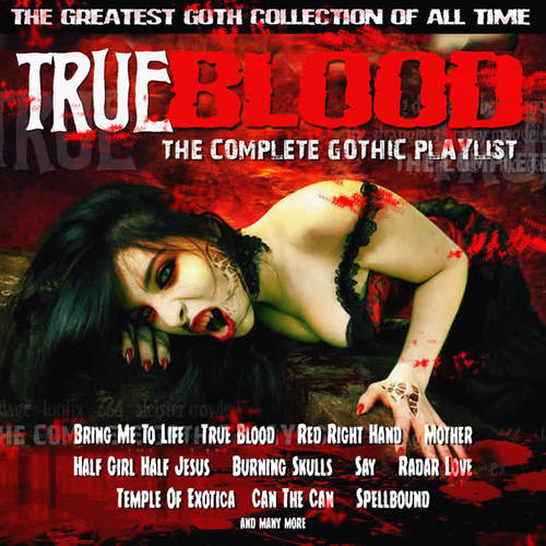 True Blood - The Complete Gothic Collection