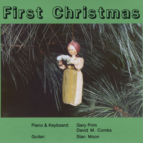 contains refreshing, new-sounding instrumental christmas music