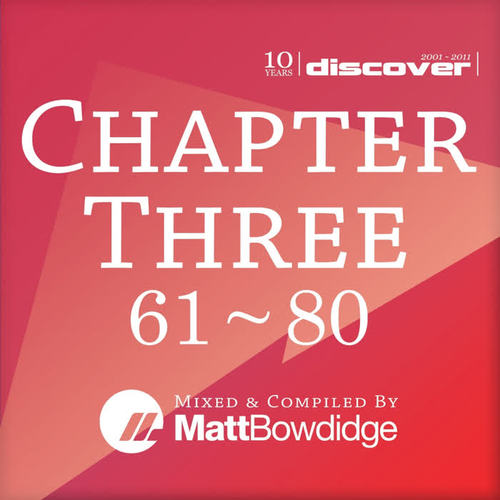 Chapter Three (Mixed by Matt Bowdidge)