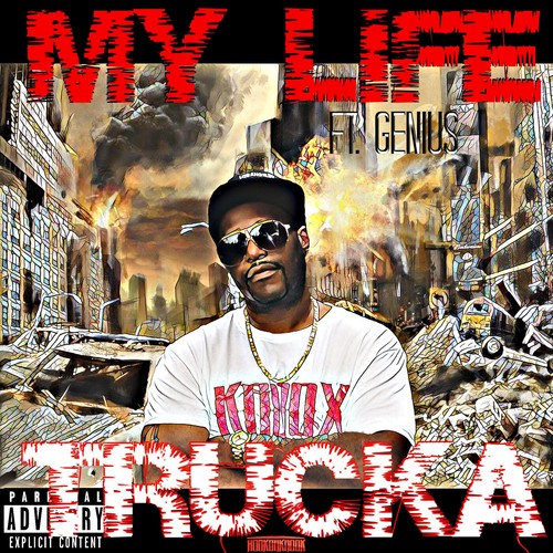 My Life (feat. Genius) [Explicit]