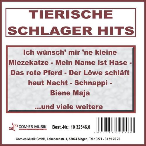 Tierische Schlager Hits