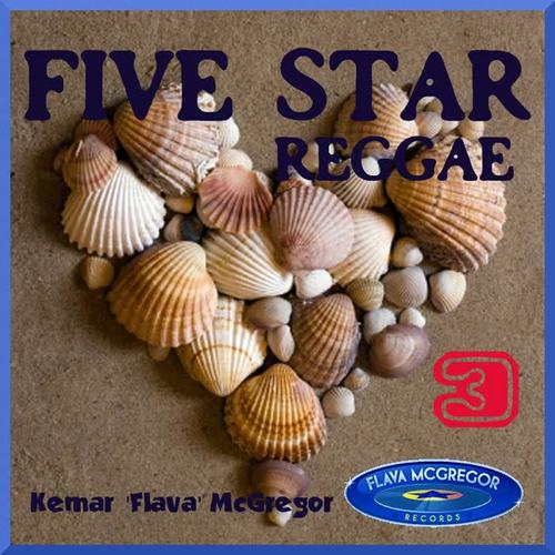 Five Star Reggae, Vol. 3 (Explicit)