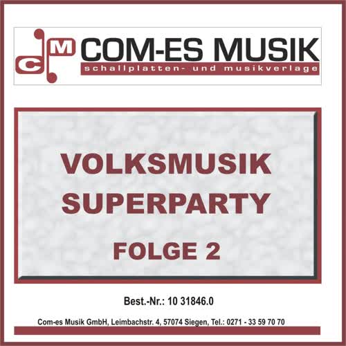 Volksmusik Superparty Folge 2