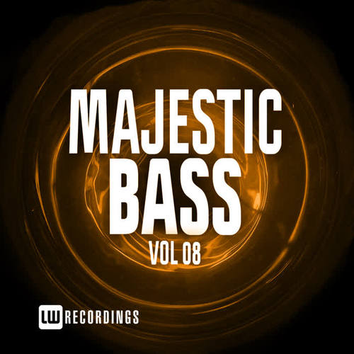 Majestic Bass, Vol. 08