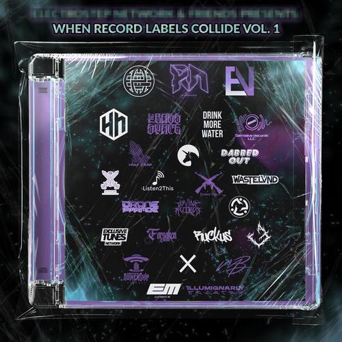 When Record Labels Collide Vol. 1