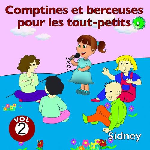 Comptines et berceuses pour les tout-petits, vol. 2