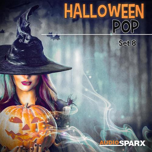 Halloween Pop, Set 8