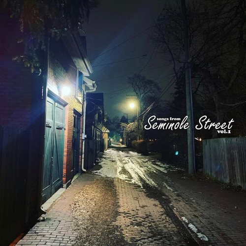 Songs from Seminole Street, Vol. 1 (Live) [Explicit]