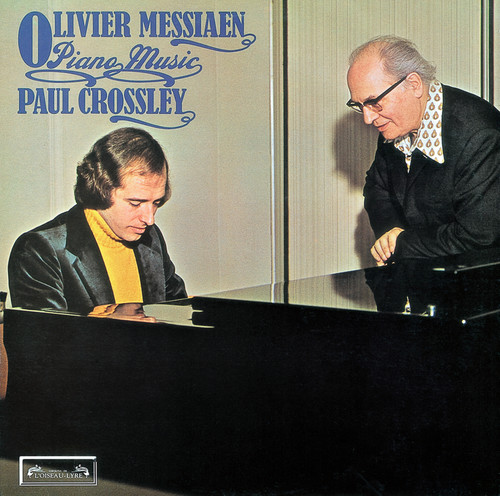 Messiaen: Piano Music