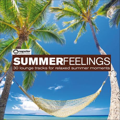 Summerfeelings - 30 Lounge Tracks for Relaxed Summer Moments