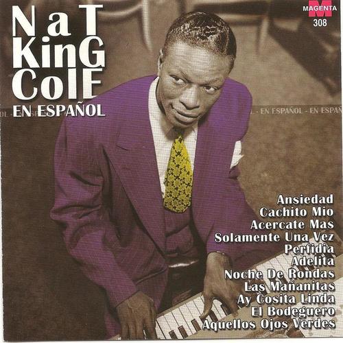 Nat King Cole en español