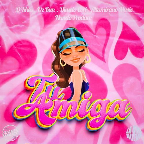 Tu Amiga (feat. Altamirano Music, Darian & Nando Produce)