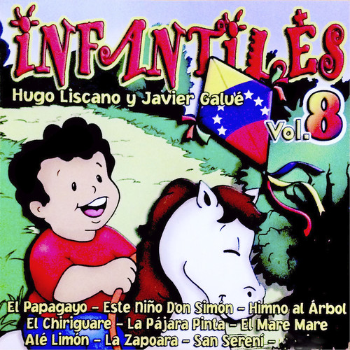 Infantiles Vol. 8