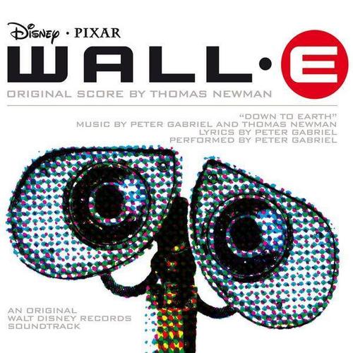 机器人总动员 (Thomas Newman-Wall-E)