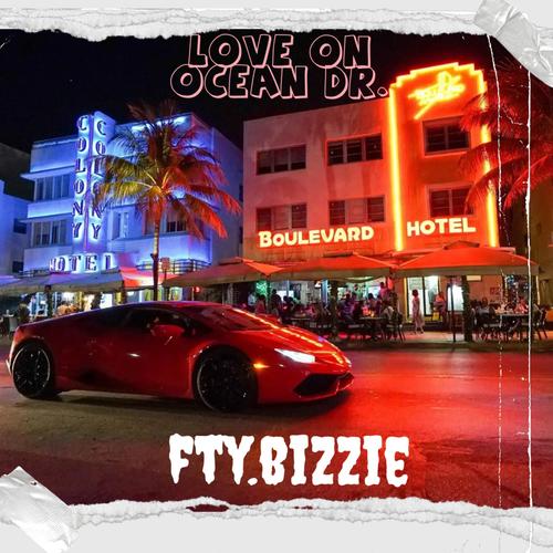LOVE ON OCEAN DR. (Explicit)