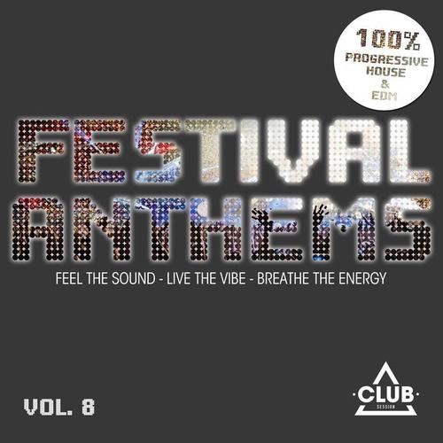 Festival Anthems, Vol. 8