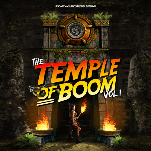 The Temple of Boom Volume 1