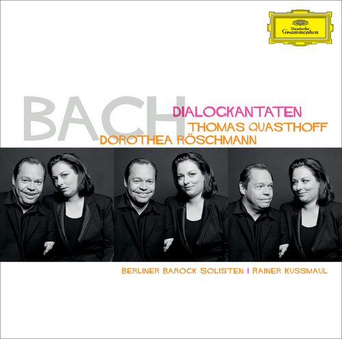 Bach: Dialogkantaten (International Version)