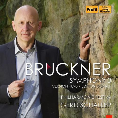 Bruckner: Symphony No. 3 (1890 Version, Ed. T. Raettig)