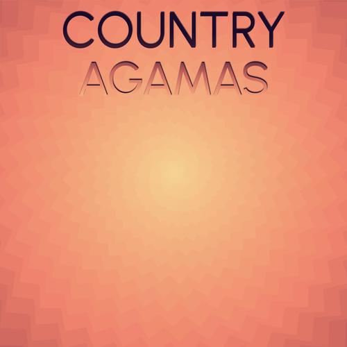 Country Agamas